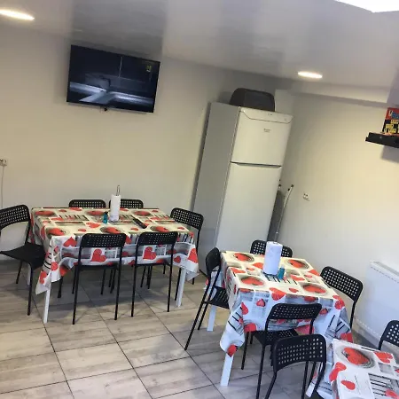 Casa David Гостевой дом 3*