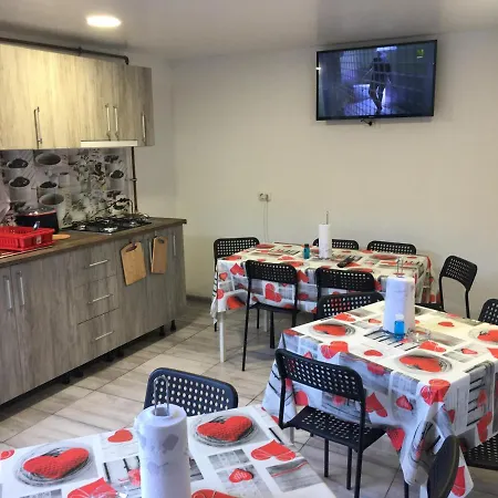 Гостевой дом Casa David 3*