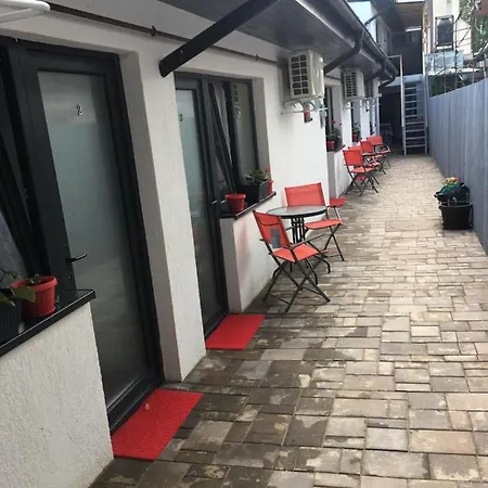 Casa David Гостевой дом Констанца