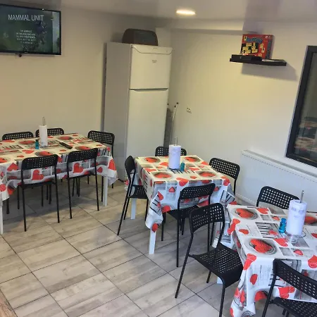 Casa de hóspedes Casa David