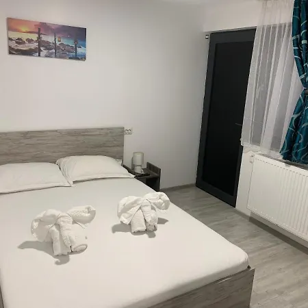 Casa David Констанца