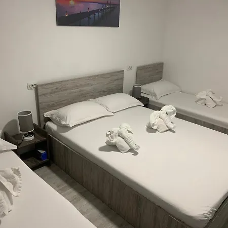 Guest house Casa David Constanta