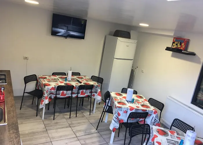 Casa David Penzion 3*