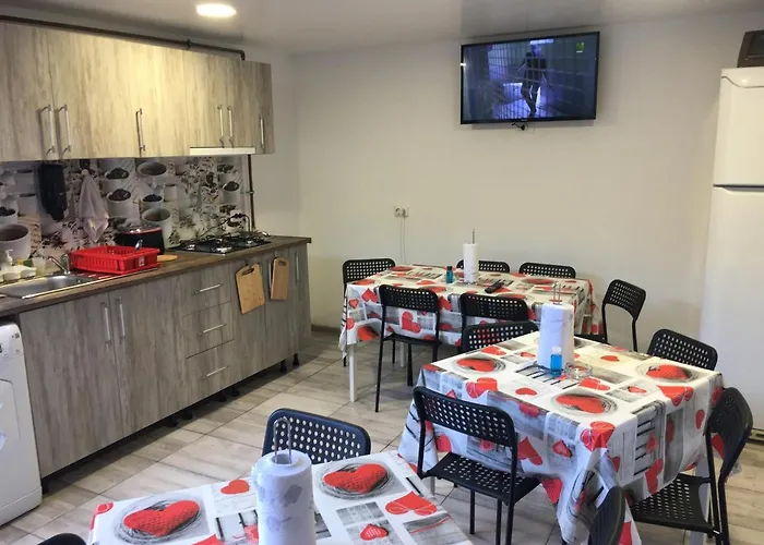 Penzion Casa David 3*