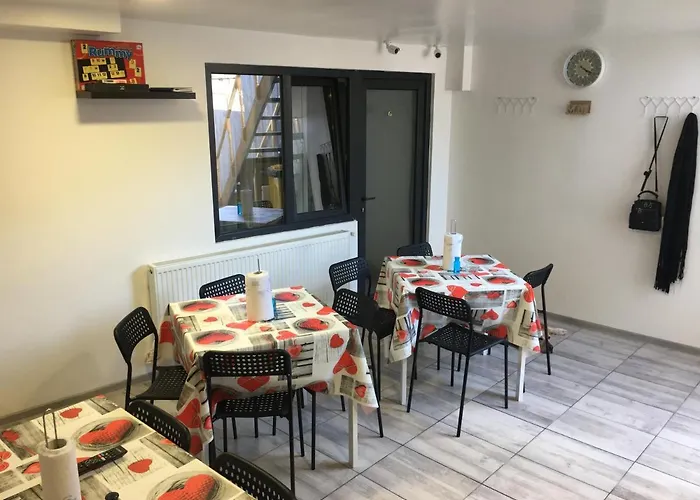 Penzion Casa David Constanţa