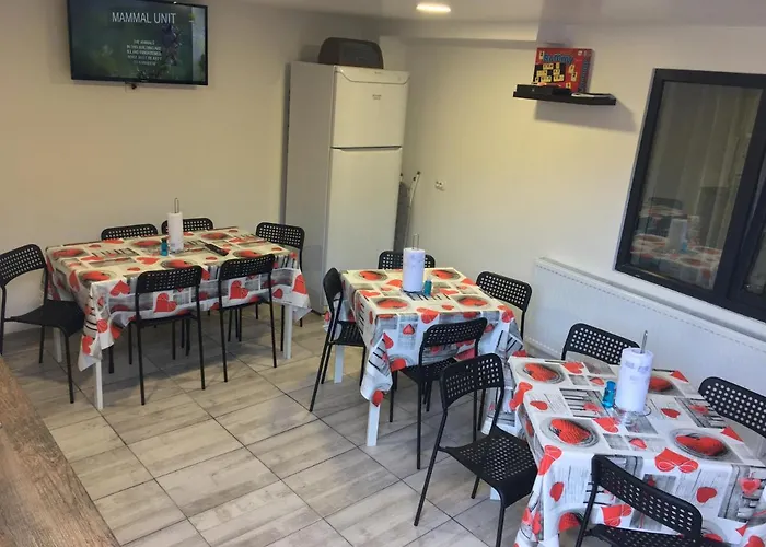 Casa de hóspedes Casa David